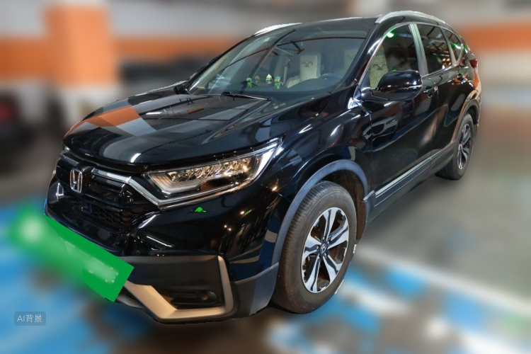 Honda CR-V 2021 #2 Honda CR-V 2021 car image #2