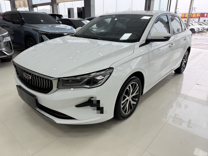 GEELY Emgrand 2023 GEELY Emgrand 2023 imagem de carro