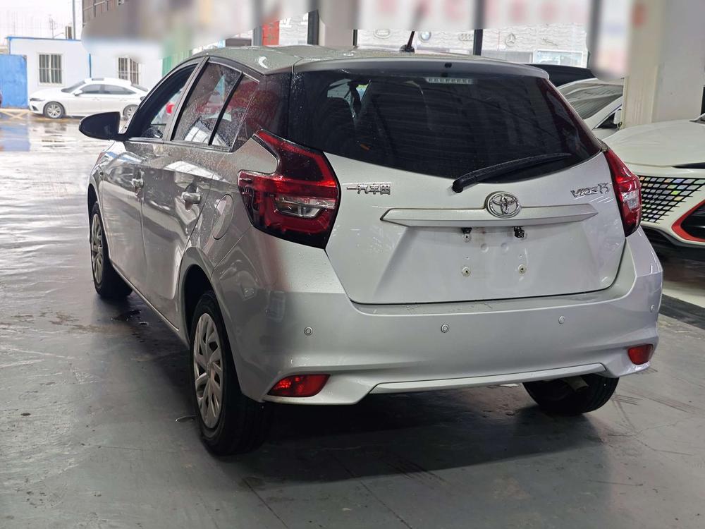 Toyota Vios FS 2022 #4 Toyota Vios FS 2022 صورة سيارة #4