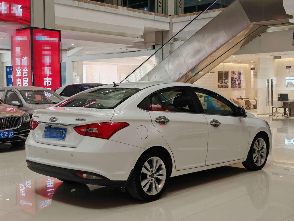 Chery Arrizo 5 2016 #5 Chery Arrizo 5 2016 car image #5