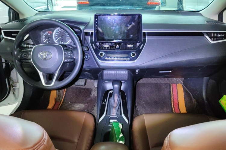 Toyota Corolla 2021 #10 Toyota Corolla 2021 car image #10