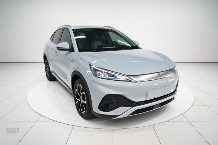 BYD Yuan Plus 2024 #4 BYD Yuan Plus 2024 car image #4