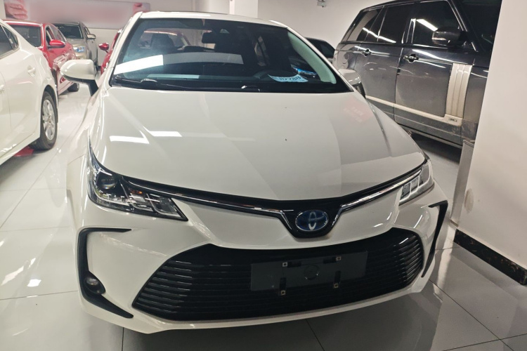 Toyota Corolla 2021 #3 Toyota Corolla 2021 car image #3