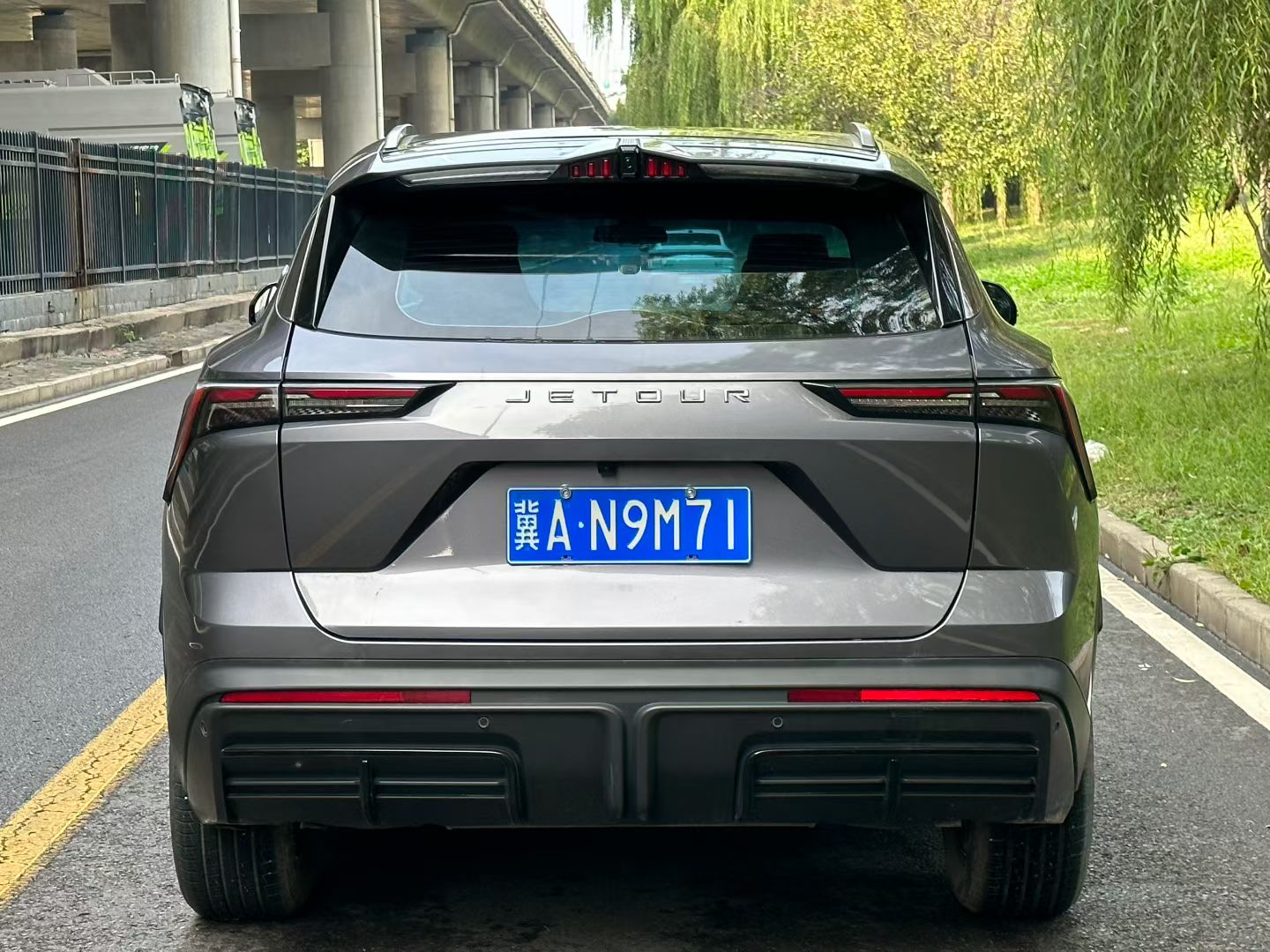 Jetour Dashing 2023 #5 Jetour Dashing 2023 car image #5