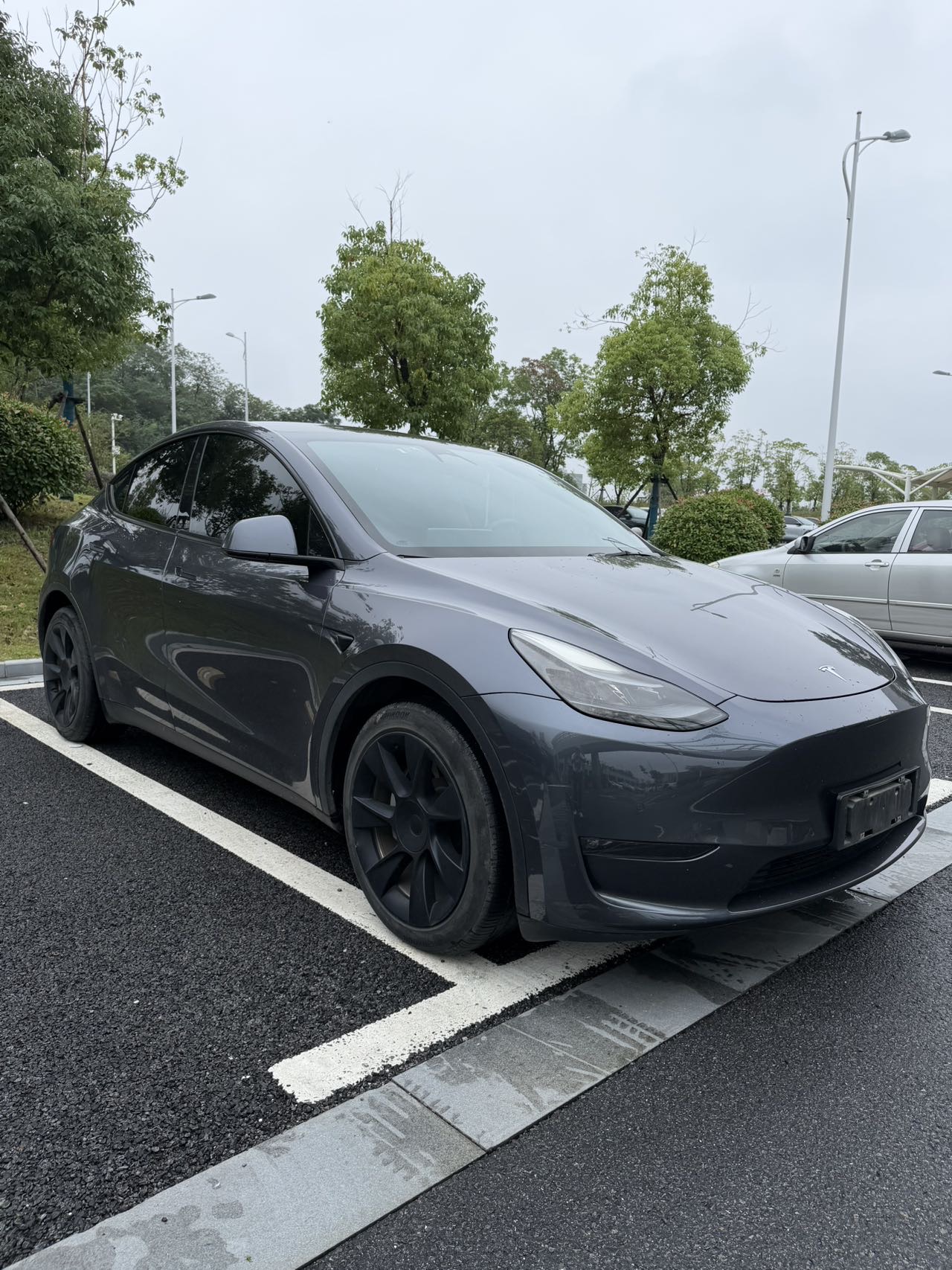 Tesla Model Y 2022 #2 Tesla Model Y 2022 immagine di auto #2
