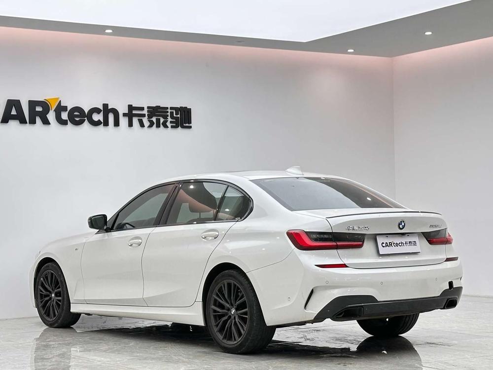 BMW 3 Series 2020 #5 BMW 3 Series 2020 car image #5