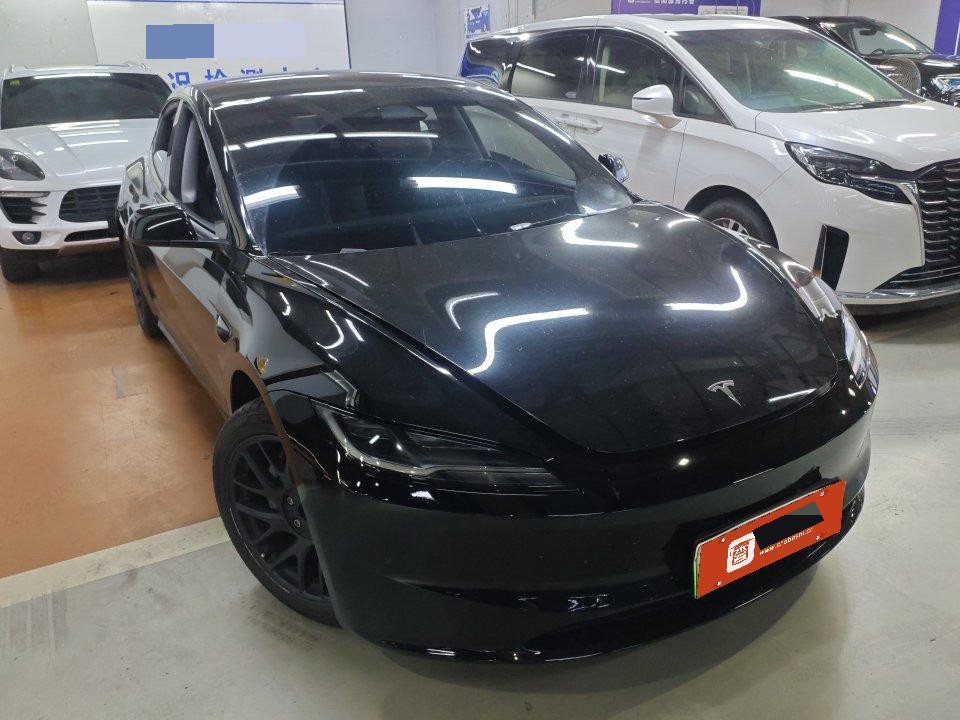 Tesla Model 3 2023 imagen de coche #2