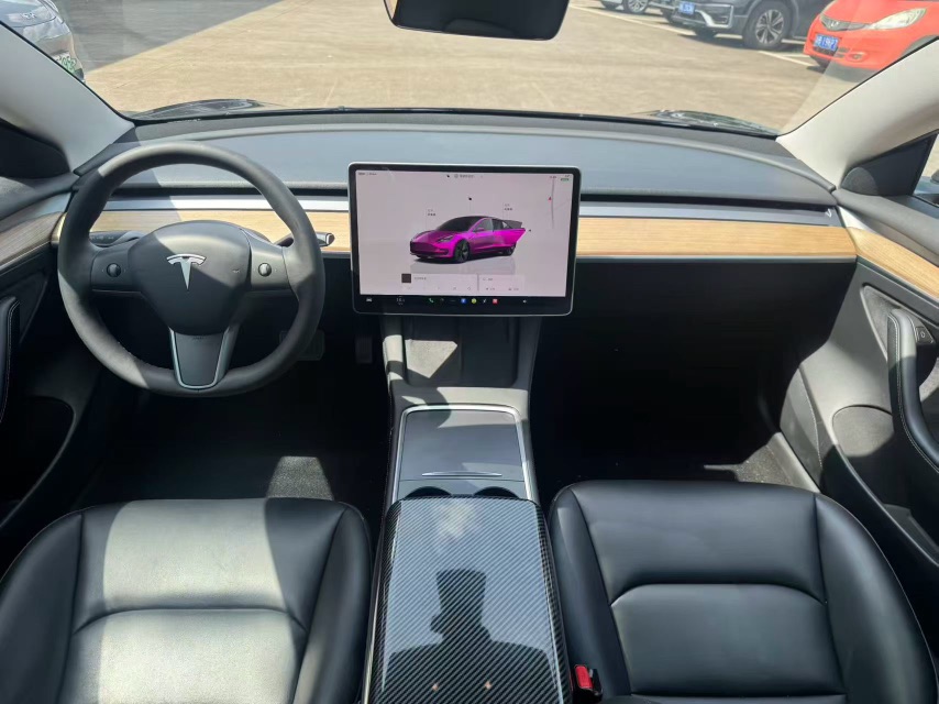 Tesla Model 3 2021 immagine di auto #5