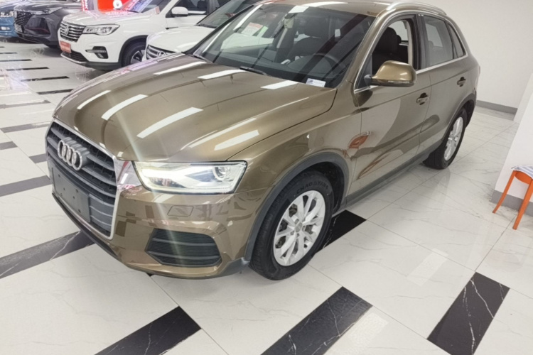 Audi Q3 2016 #2 Audi Q3 2016 car image #2