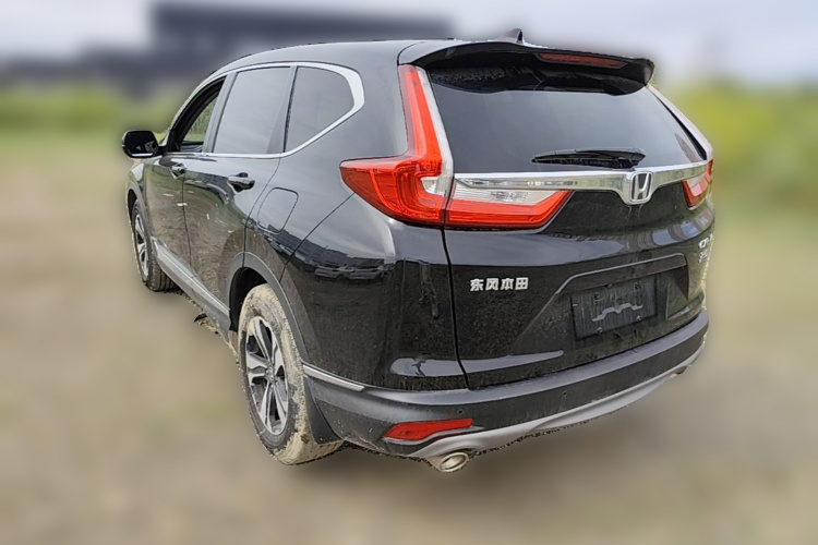 Honda CR-V 2019 car image #5