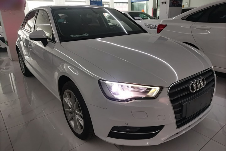 Audi A3 2015 car image #4