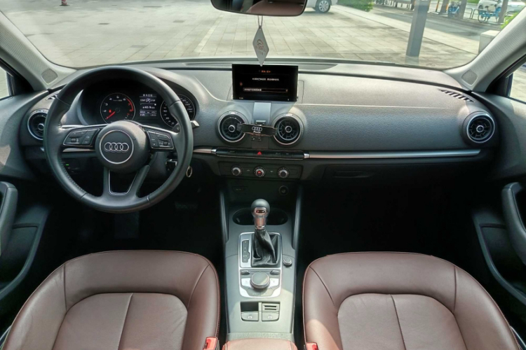 Audi A3 2017 #22 Audi A3 2017 immagine di auto #22