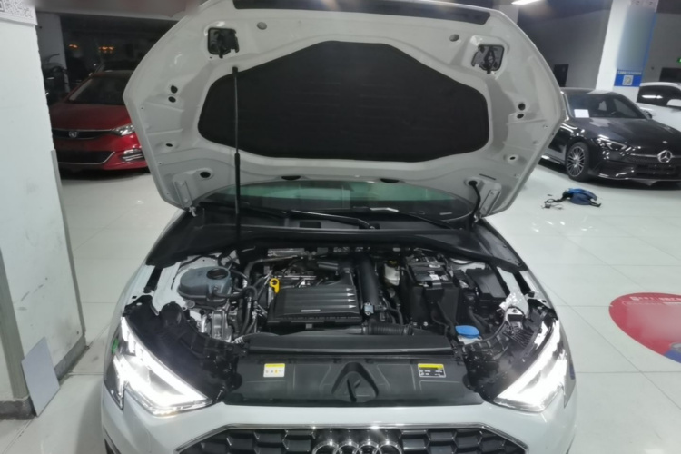 Audi A3 2021 car image #20