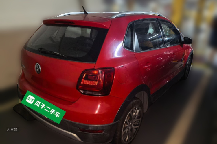 Volkswagen Polo 2015 car image #7