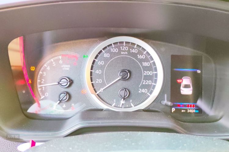 Toyota Corolla 2021 car image #13