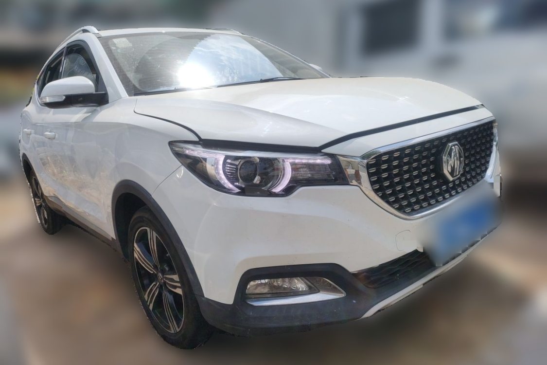 MG ZS 2018 #2 MG ZS 2018 car image #2