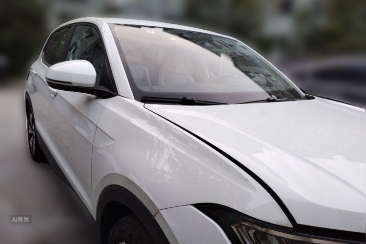 Volkswagen Tharu 2025 car image #4