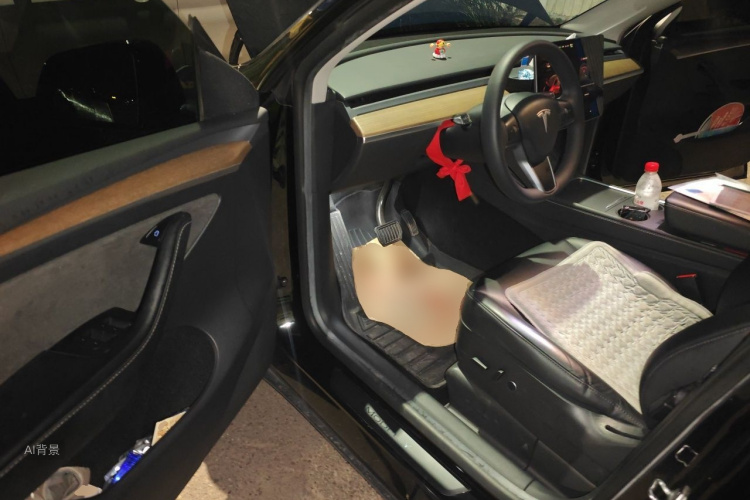 Tesla Model Y 2022 #18 Tesla Model Y 2022 car image #18