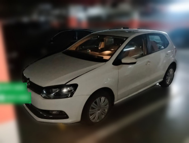 Volkswagen Polo 2017 car image 
