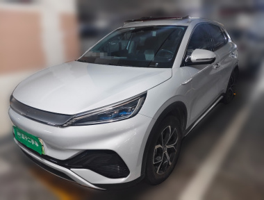 BYD Yuan Plus 2023 immagine di auto 