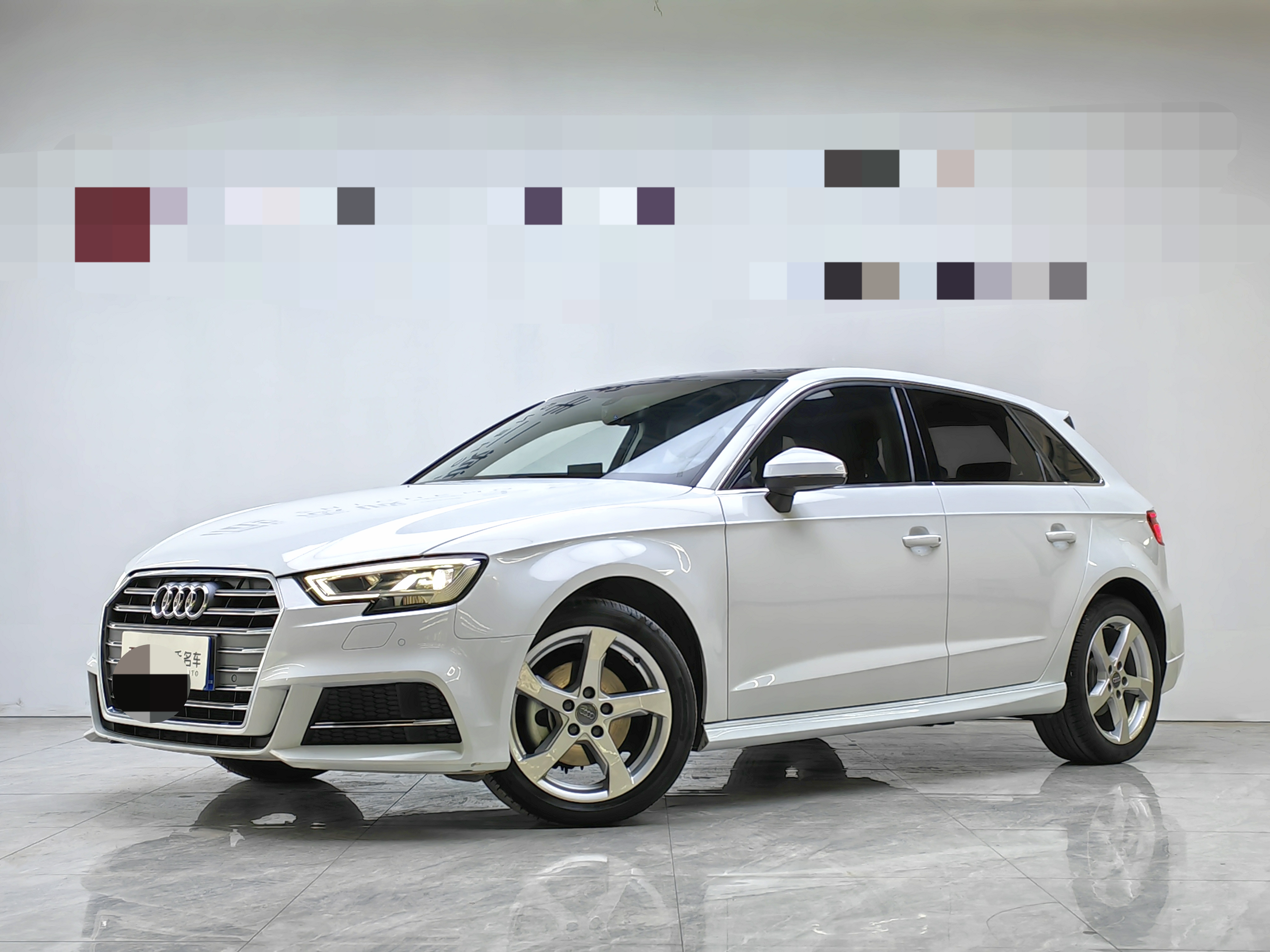 Audi A3 2020 #2 Audi A3 2020 car image #2