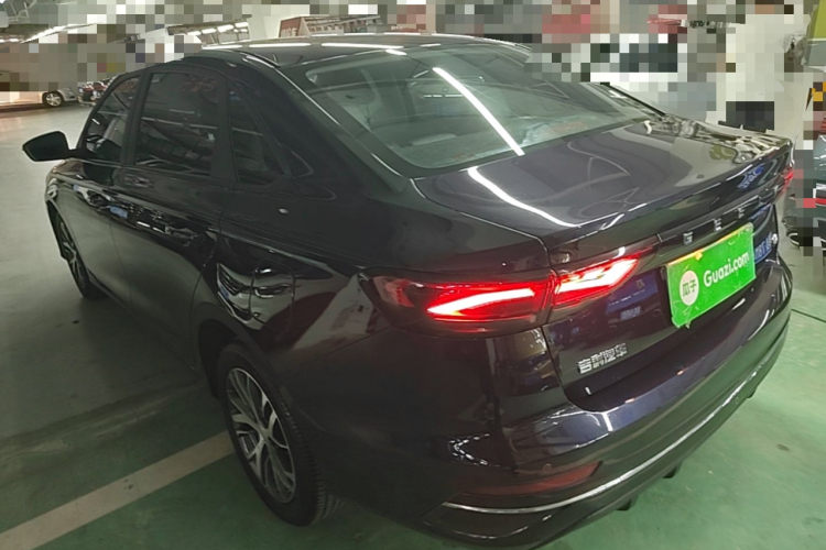 GEELY Emgrand 2023 #7 GEELY Emgrand 2023 изображение автомобиля #7