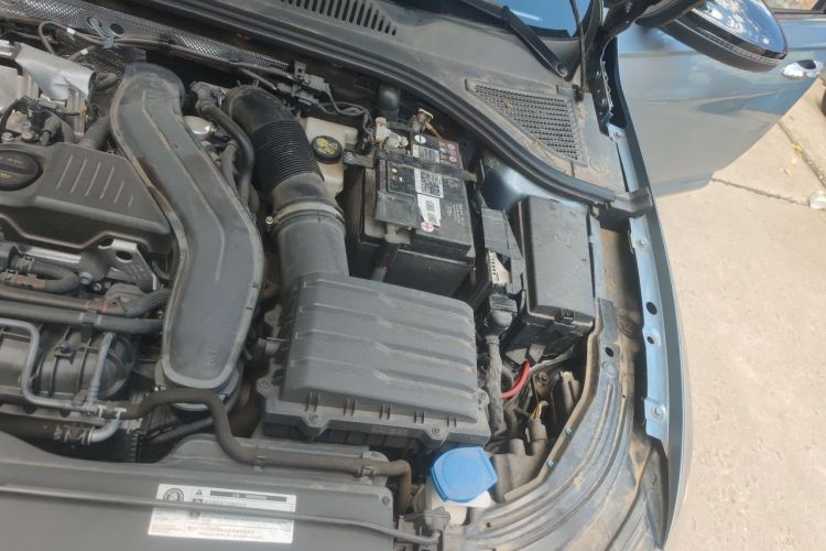 Volkswagen Lavida 2023 car image #23