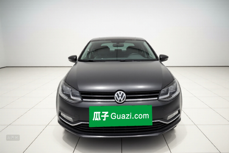 Volkswagen Polo 2018 #3 Volkswagen Polo 2018 car image #3