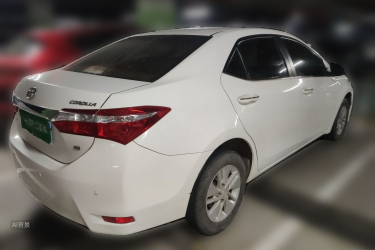Toyota Corolla 2016 #7 Toyota Corolla 2016 car image #7
