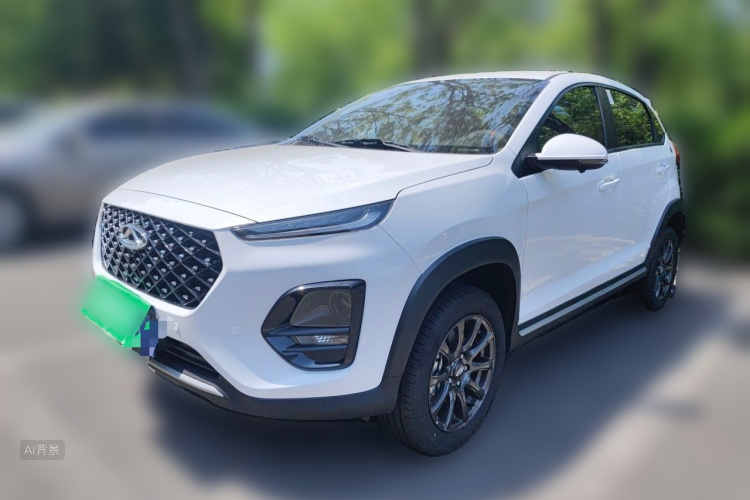 Chery Tiggo 3x 2025 car image #2