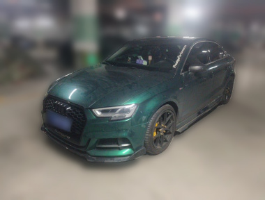 Audi A3 2017 car image 