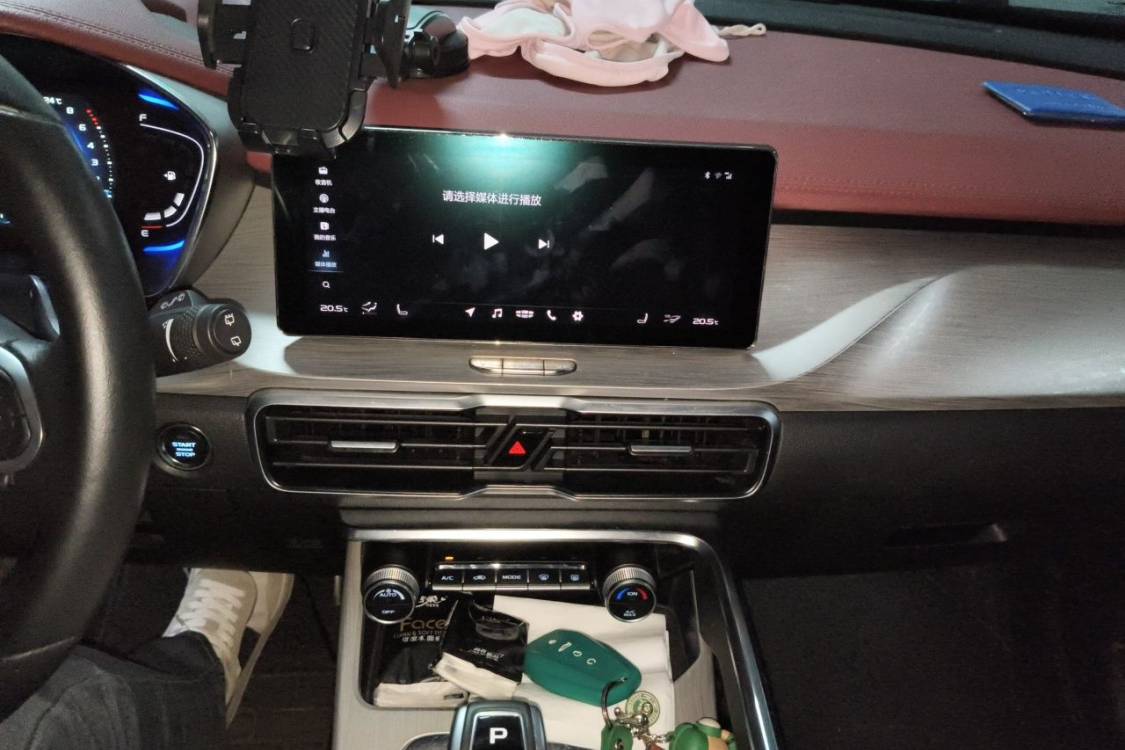 GEELY Coolray 2019 imagem de carro #26