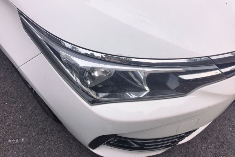 Toyota Corolla 2017 car image #8