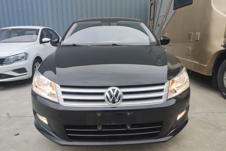 Volkswagen Santana 2015 #3 Volkswagen Santana 2015 car image #3