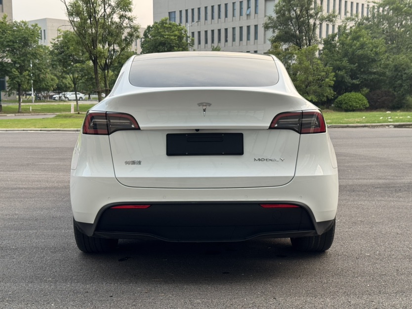Tesla Model Y 2022 #4 Tesla Model Y 2022 car image #4