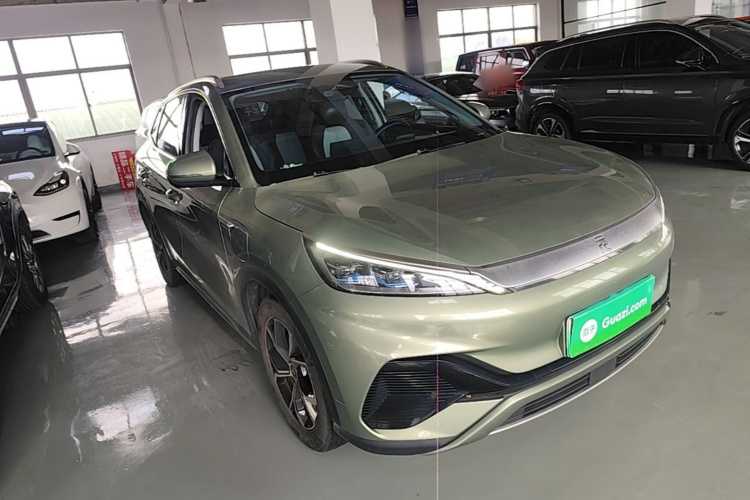 BYD Yuan Plus 2023 car image #4