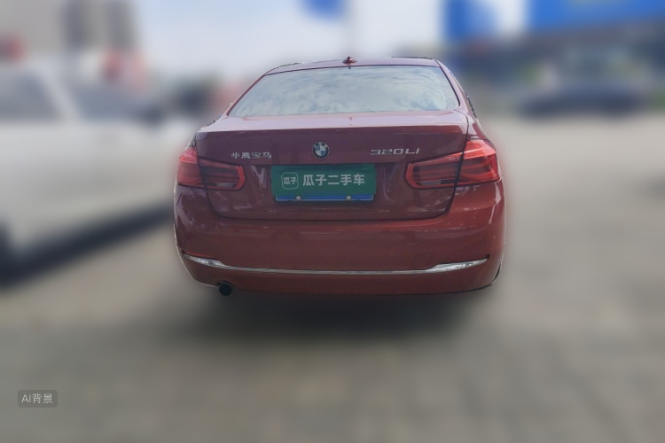 BMW 3 Series 2016 car image #6
