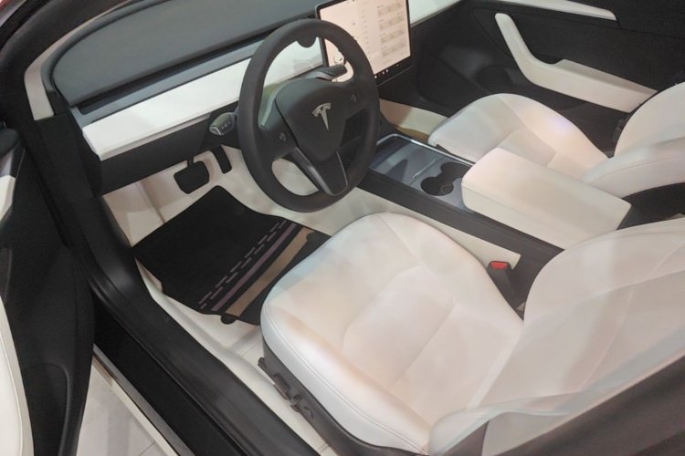 Tesla Model 3 2022 #15 Tesla Model 3 2022 car image #15