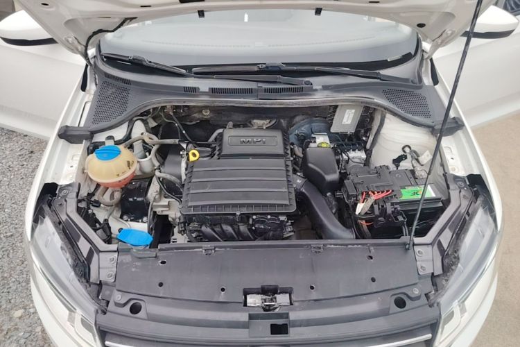 Volkswagen Santana 2016 #20 Volkswagen Santana 2016 car image #20