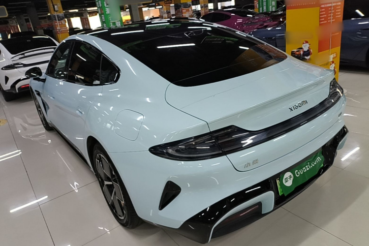 MI SU7 2025 car image #5