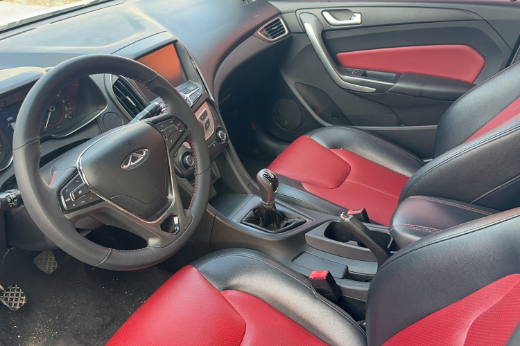 奇瑞 艾瑞泽5 2018 汽车图片 #10