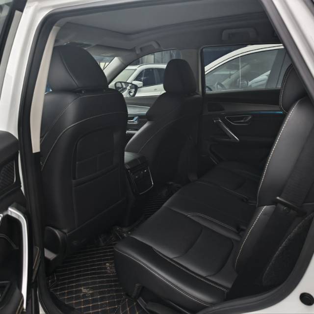 Jetour X70 PLUS 2020 #4 Jetour X70 PLUS 2020 car image #4