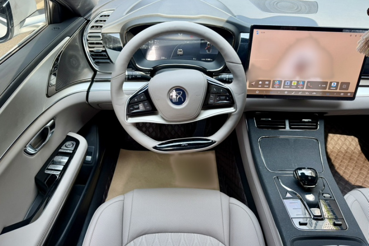 BYD Han 2024 imagen de coche #15