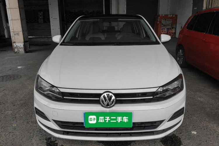 Volkswagen Polo 2019 #3 Volkswagen Polo 2019 car image #3