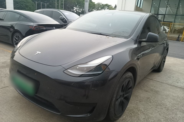 Tesla Model Y 2024 #2 Tesla Model Y 2024 car image #2