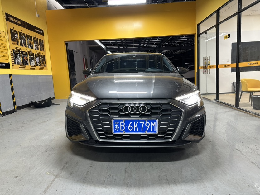 Audi A3 2023 #2 Audi A3 2023 car image #2