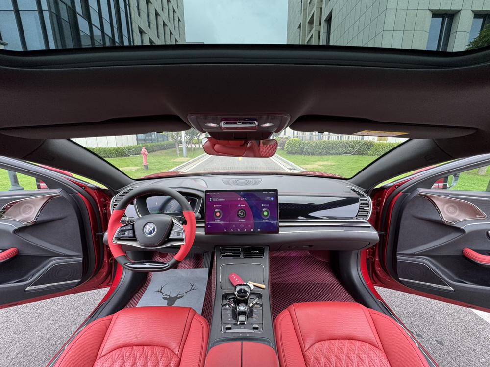 BYD Han 2021 car image #25
