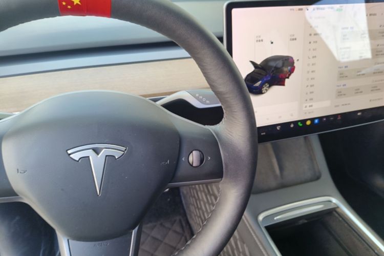 Tesla Model Y 2021 #14 Tesla Model Y 2021 car image #14
