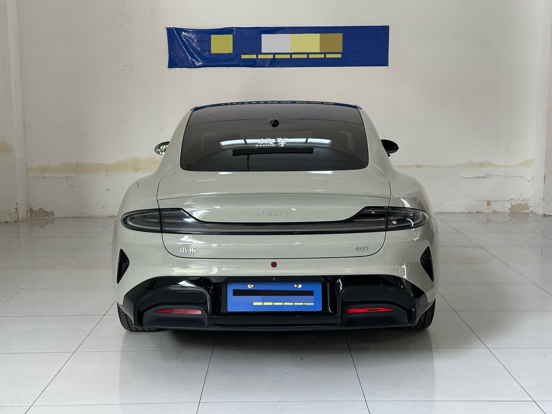 小米汽车 小米SU7 2024 汽车图片 #15