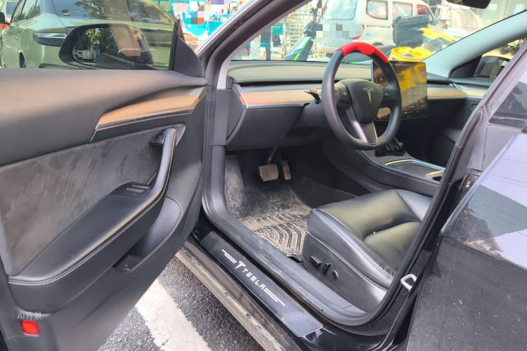 Tesla Model 3 2022 #18 Tesla Model 3 2022 car image #18